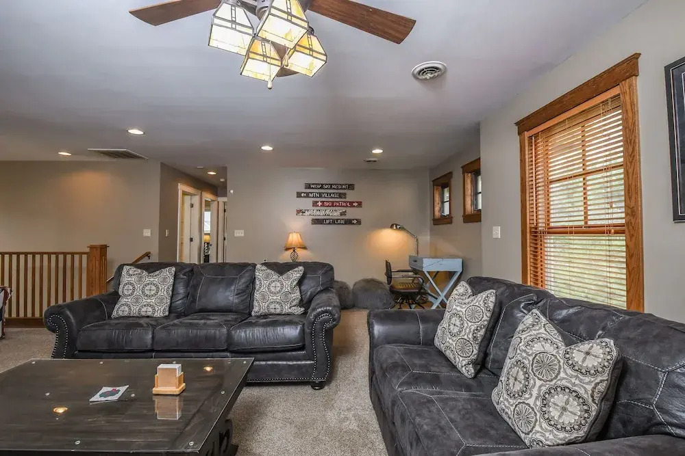 Just Relax 4 Bedroom House