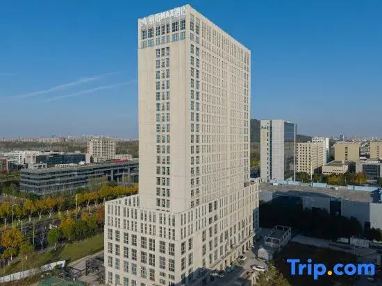 Atour S Hotel Hefei Innovation Industrial Park Wangjiang West Road