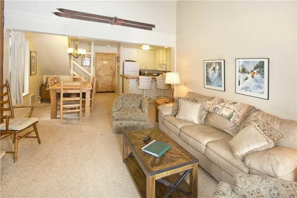 St Anton Condos #58 2 Bedrooms 2 Bathrooms Home