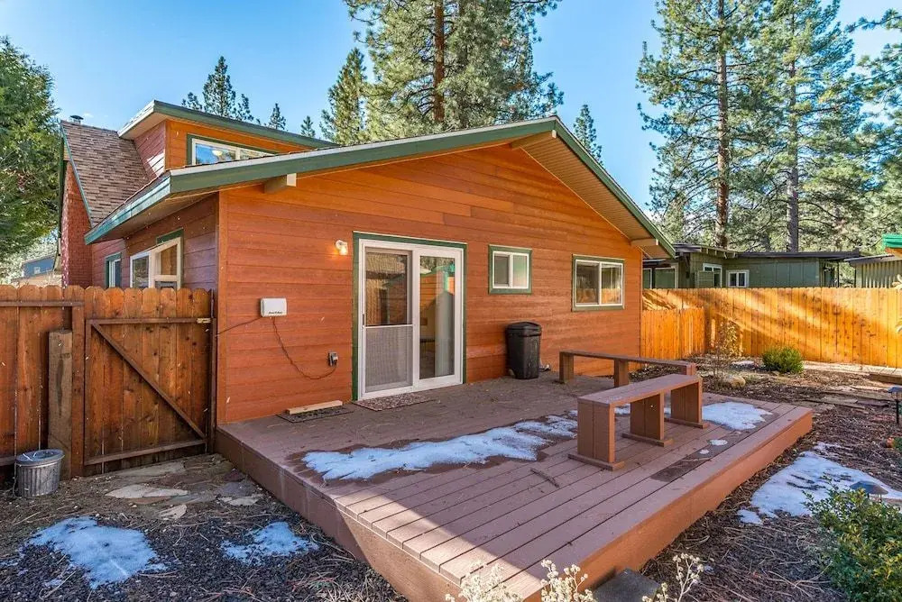 Timeless Tahoe House near Meadow and Lake by RedAwning