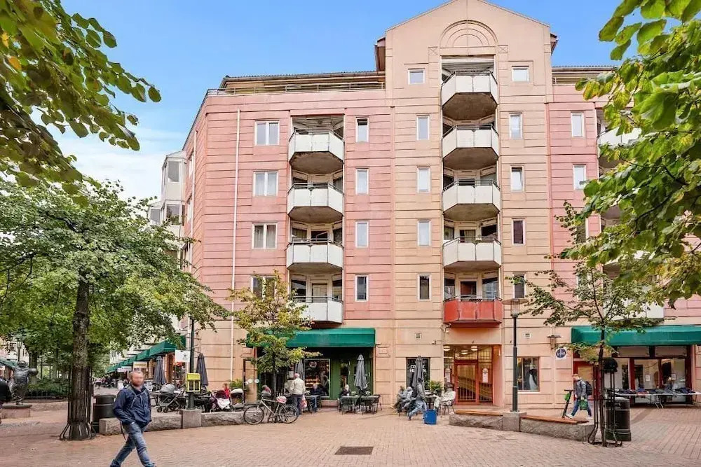 Grønland Central Premier