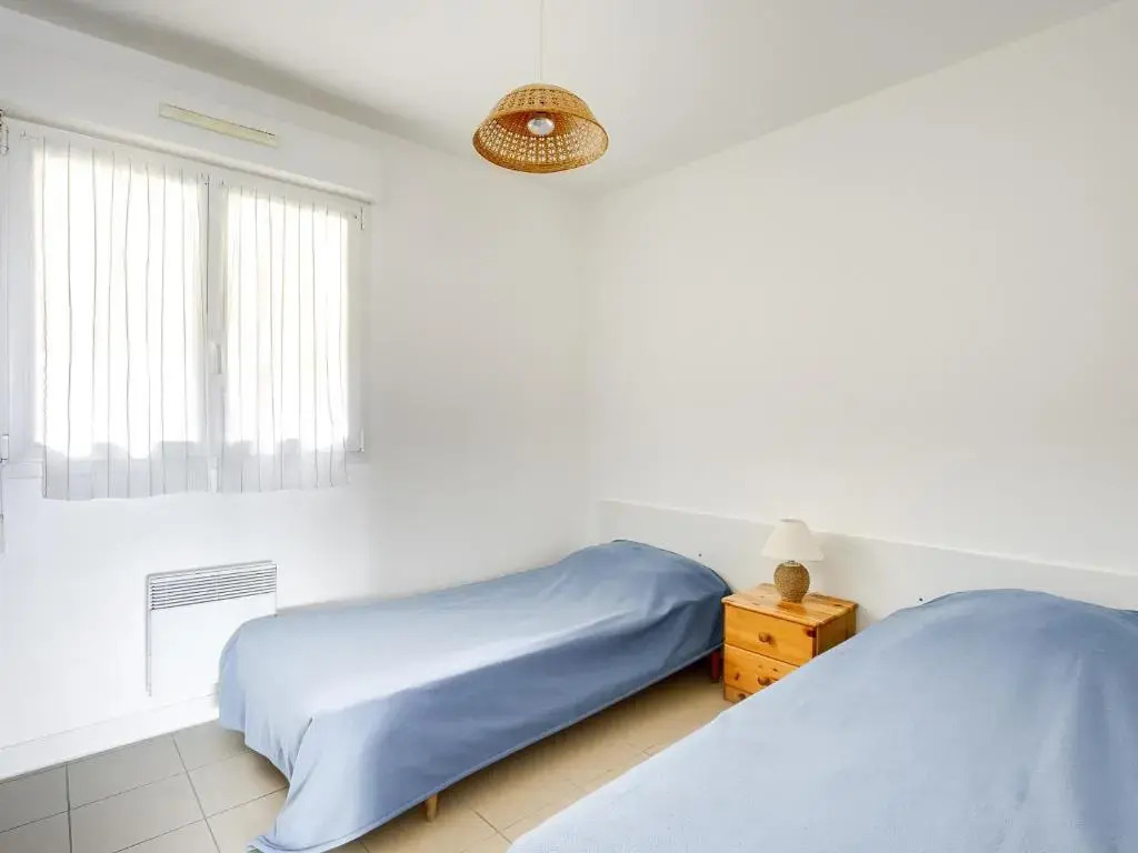 Appartement Biscarrosse Plage, 4 pièces, 6 personnes - FR-1-521-12