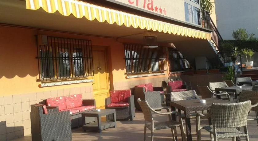 Albergo Esperia