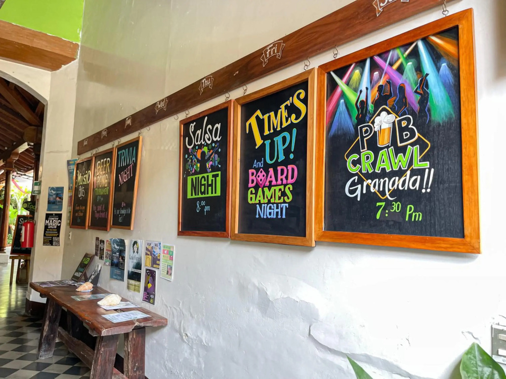 Oasis Hostel