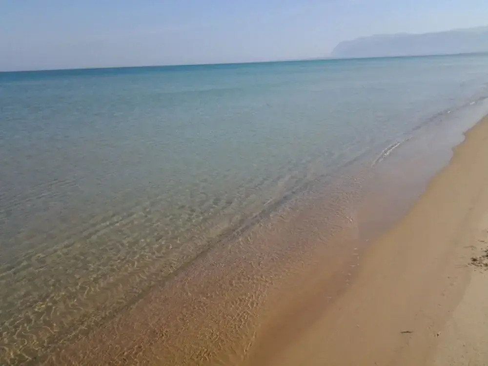 House With 4 Bedrooms In Alcamo With Wonderful Sea View Furnished Terrace And Wifi - 200 M From The Beach