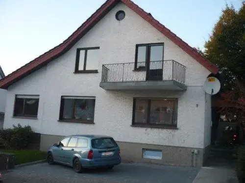 Haus Roseneck-Pension Am Stadtrand
