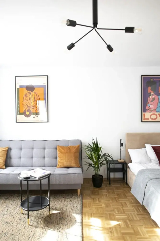 oompH Warsaw Center Well Designed Apt