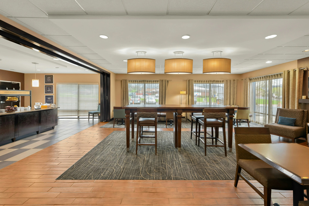 Hampton Inn Lancaster