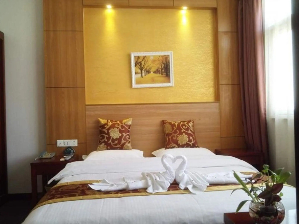 GreenTree Alliance Shanghai ChongMing BaYi Road Walking Street Hotel