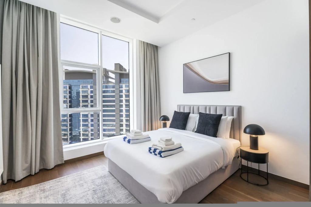 Oceana Baltic Palm West Beach Views 3 beds, Palm Jumeirah