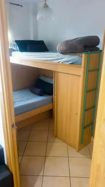 Apartamento relax,a 2min de la playa y parking gratuito