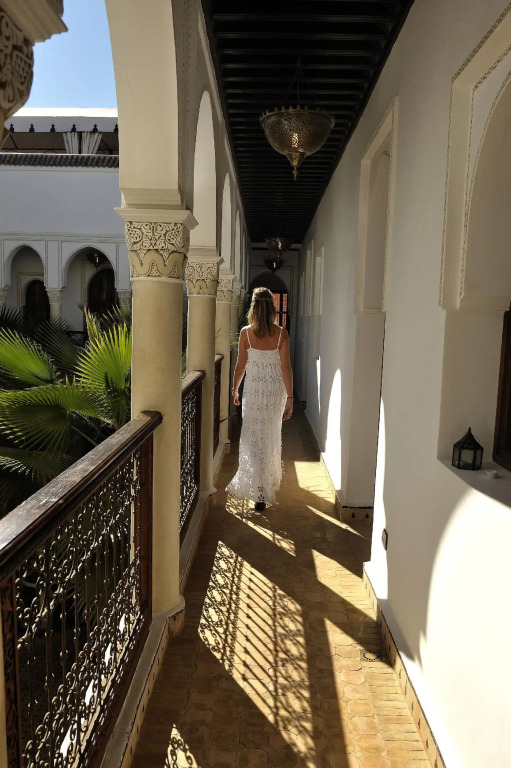 Riad Le Jardin dAbdou