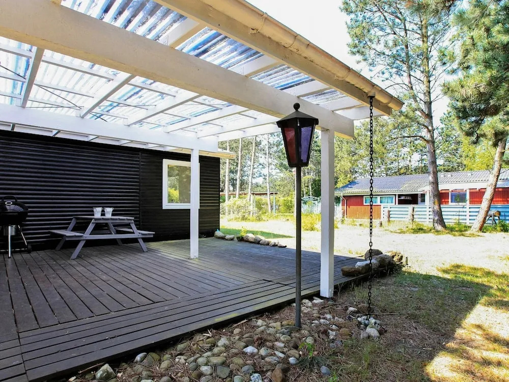 Modern Holiday Home in Rødby With Roofed Terrace
