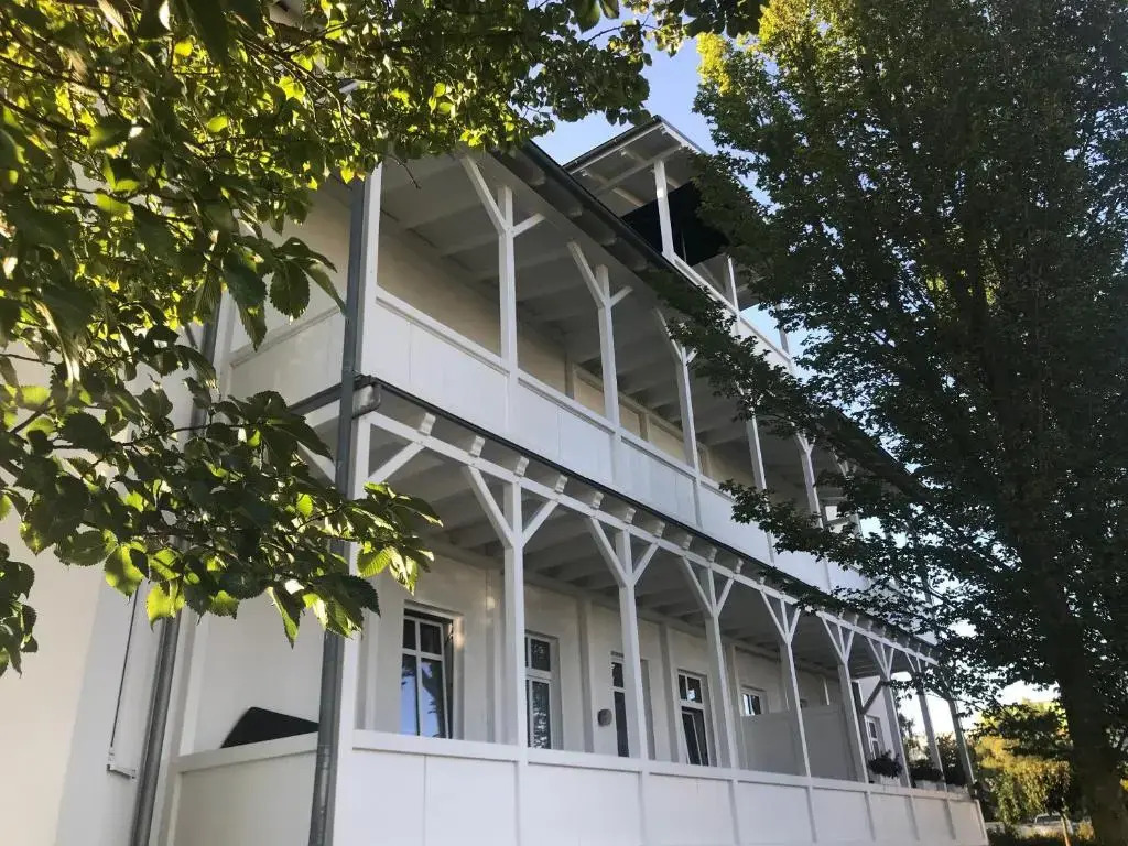 Meerblick Apartments Villa Vineta Göhren