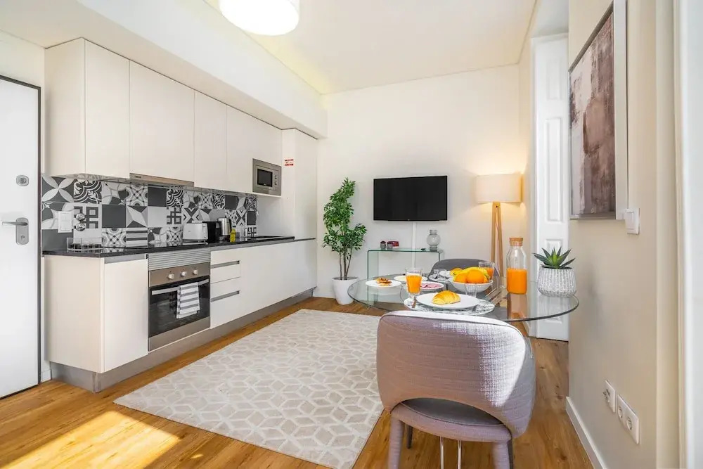 Alcântara Premium Apartment