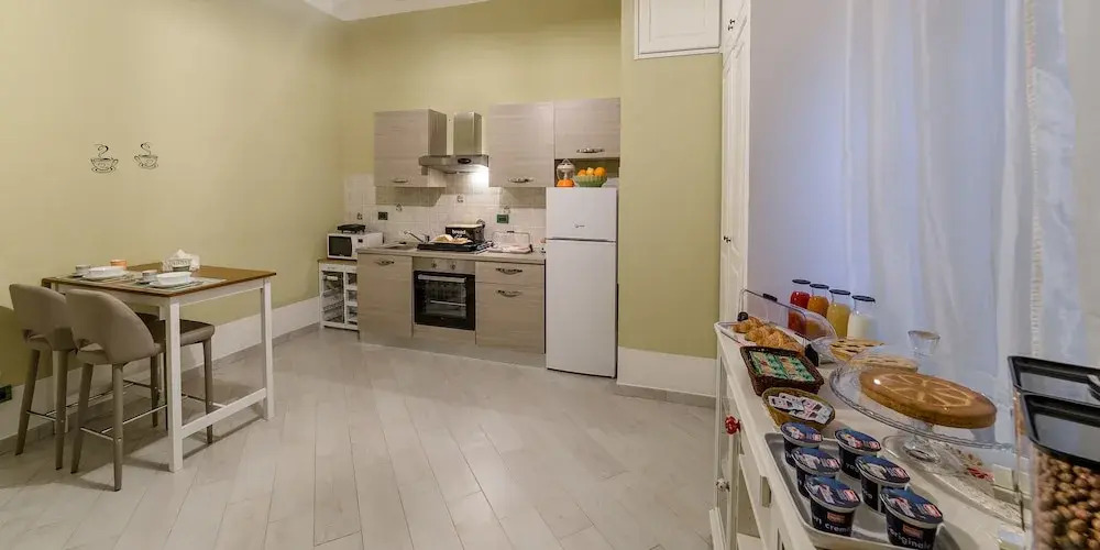 Rooms & Breakfast Dogali