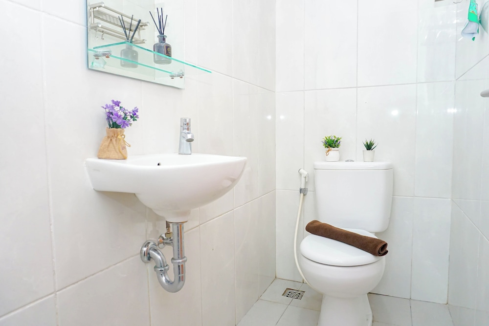 Wondrous Space 2Br At Apartment Evenciio Margonda