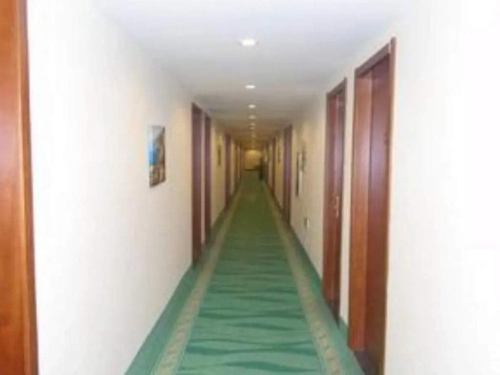GreenTree Inn Huainan South People Road Hotel