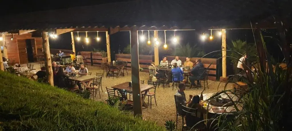 Paraíso Orocay Lodge