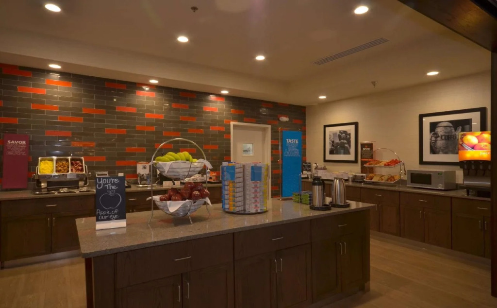 Hampton Inn North Little Rock McCain Mall, AR