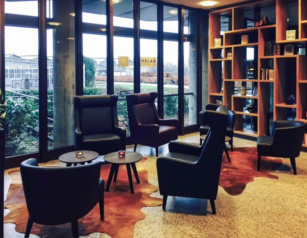 Mercure Hotel Dortmund Messe
