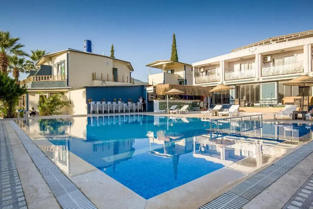 Dimora Boemo Hotel