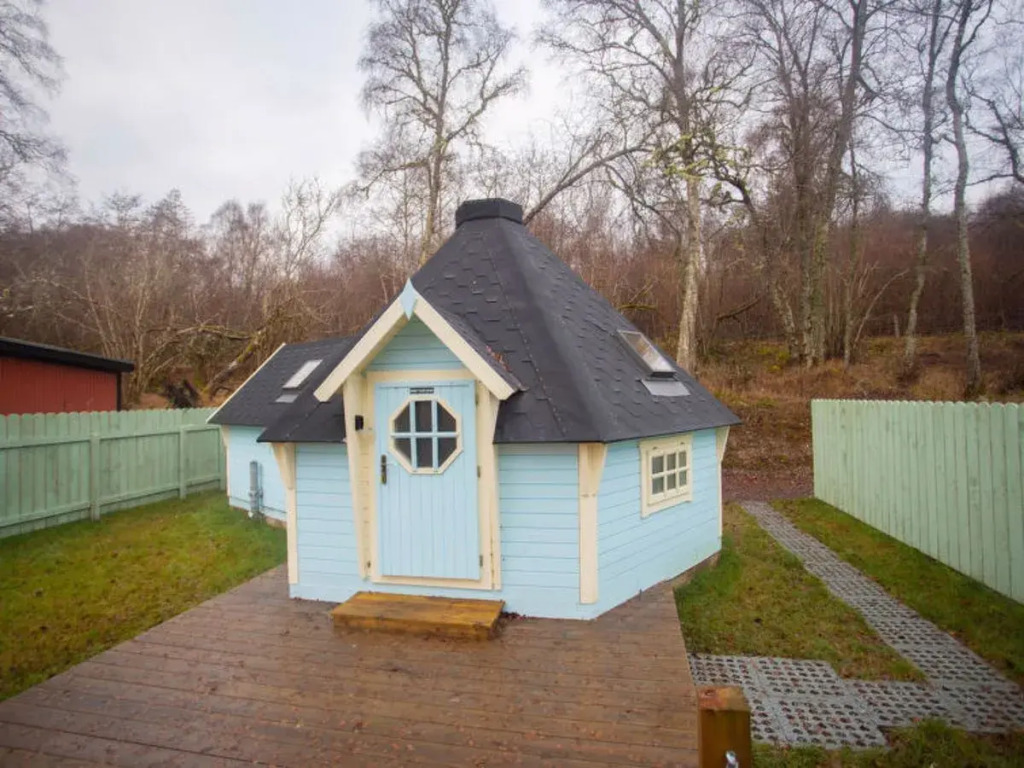 Chalet Corbet Drumnadrochit