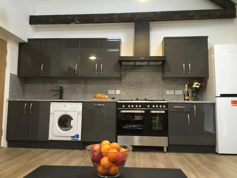 Luxury Central Apartment Newcastle