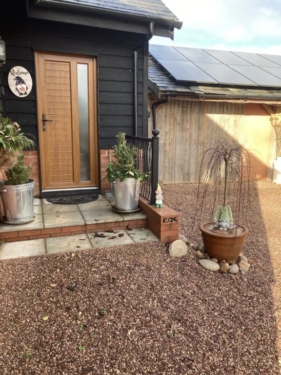 Cozy Gnome Cottage Annex near Sidmouth