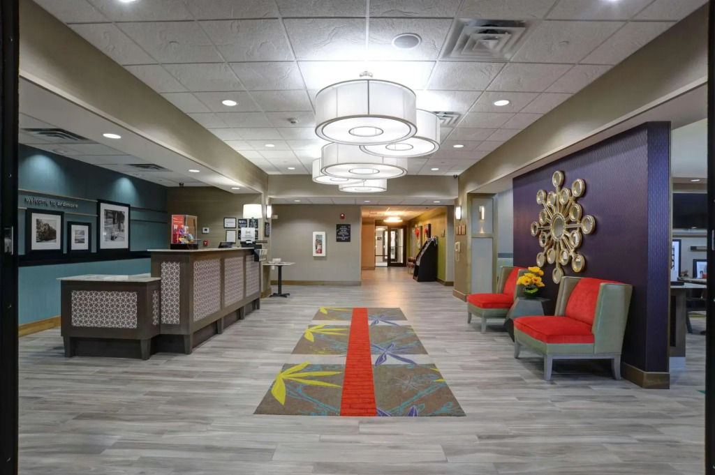 Hampton Inn & Suites Ardmore