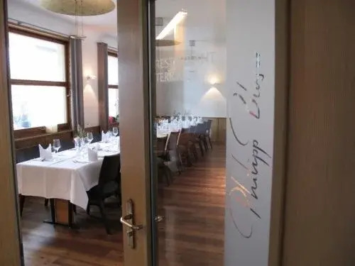 Blasers Hotel Restaurant Chocolat