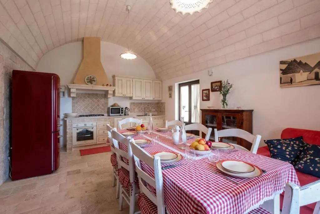 Villa Ines in Castellana Grotte