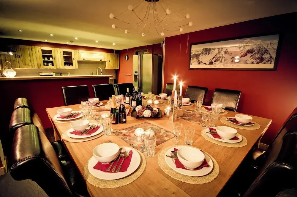 Chalet Cosmique