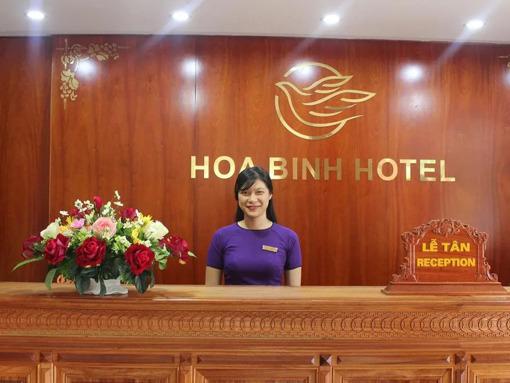 Hoa Binh Hotel Quang Binh