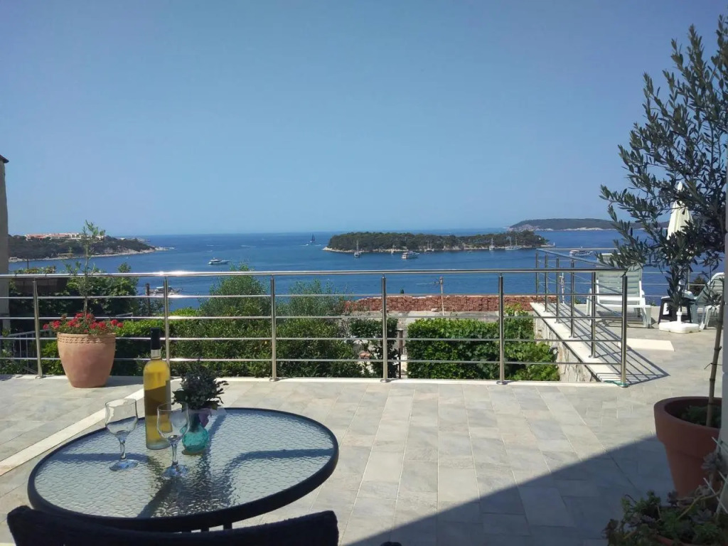 Oliva Apartments Lozica