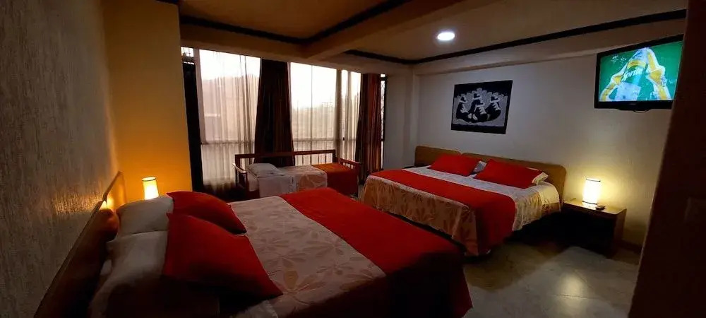 Hoteles Bogotá Inn Turisticas 63