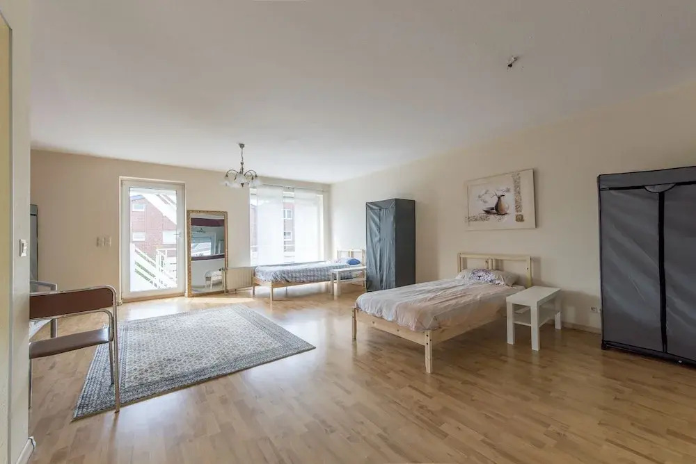Private Apartment Engerode