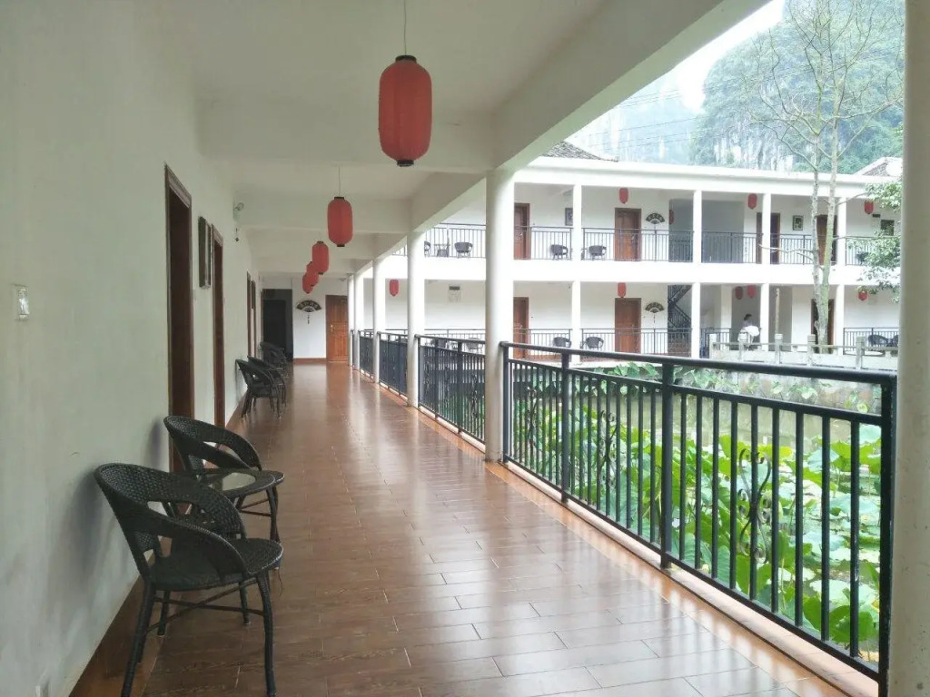 Shili Gallery Inn Yangshuo
