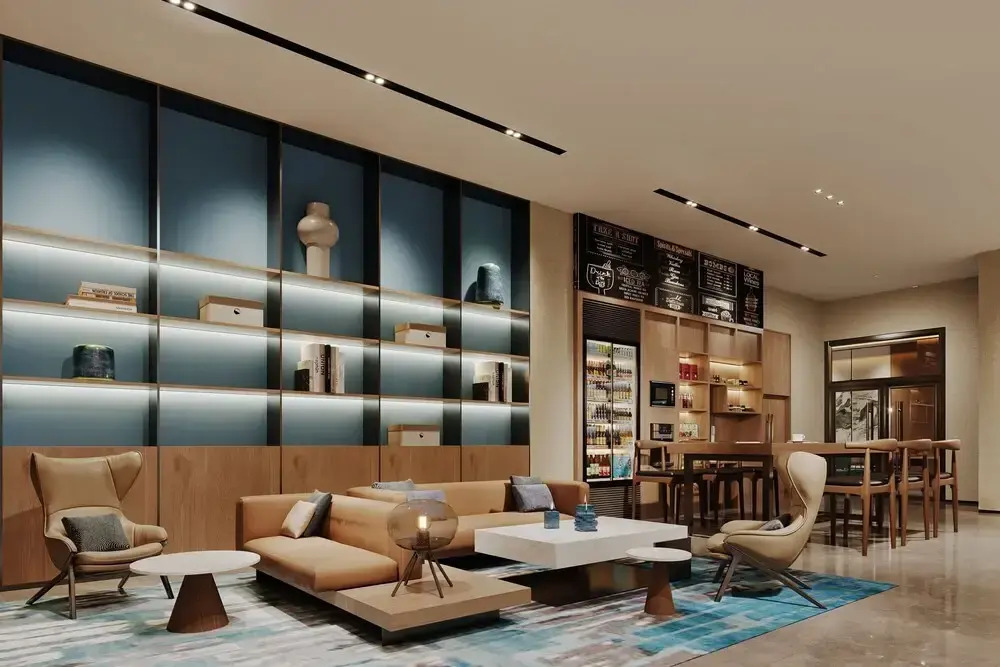 Fairfield by Marriott Chuzhou Railway Station