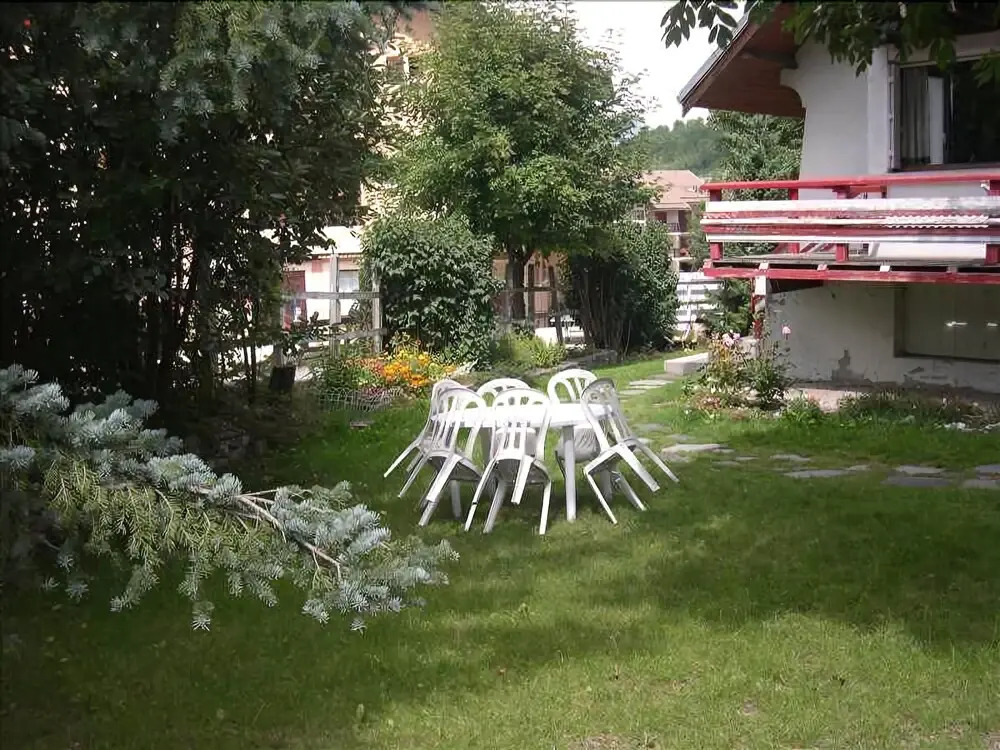 Chalet Ickory : 3 Pièces 6 Personnes / 3 Rooms 6 People