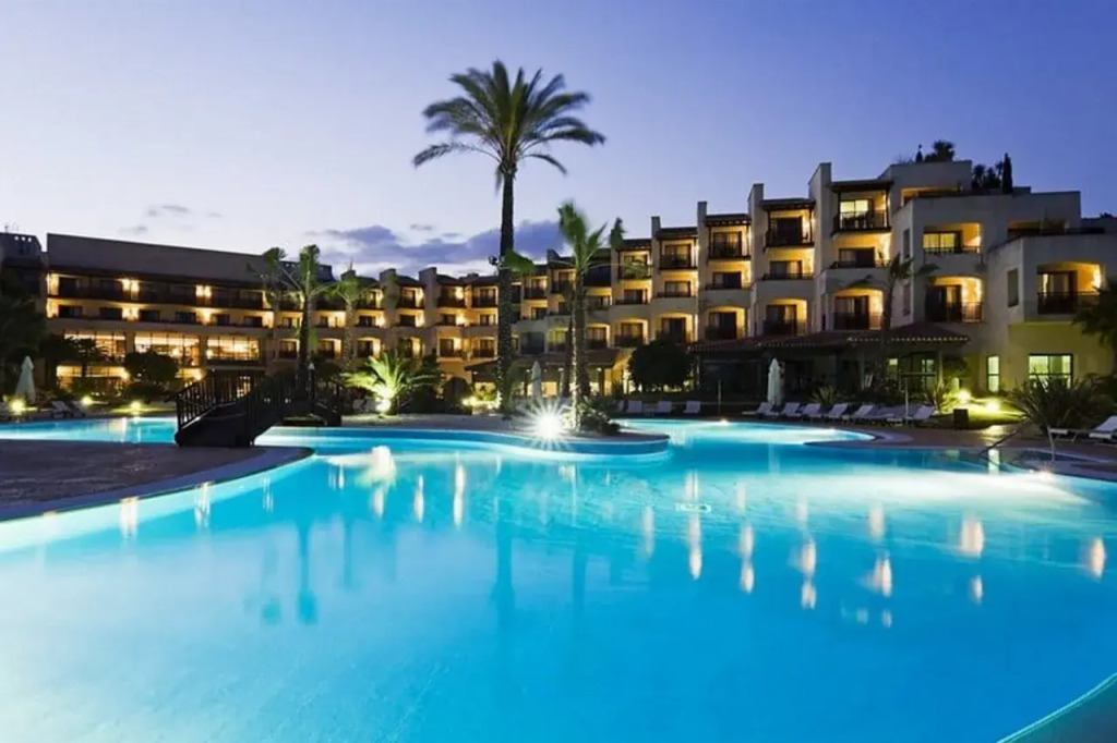 Precise Resort El Rompido-The Club