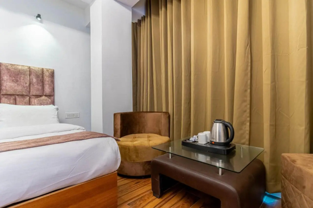 King's Bridge Suites & Spa