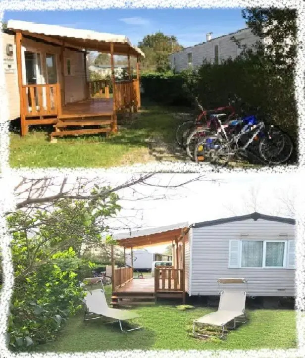 Mobil home LAC DES REVES