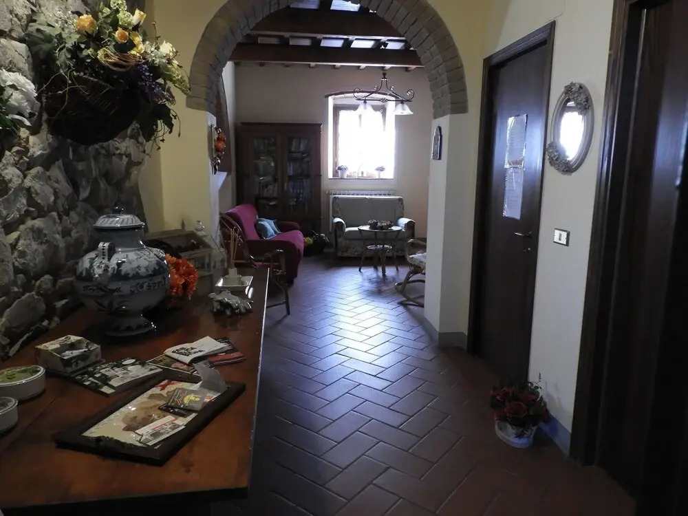Secluded Holiday Home in Barberino del Mugello with Garden
