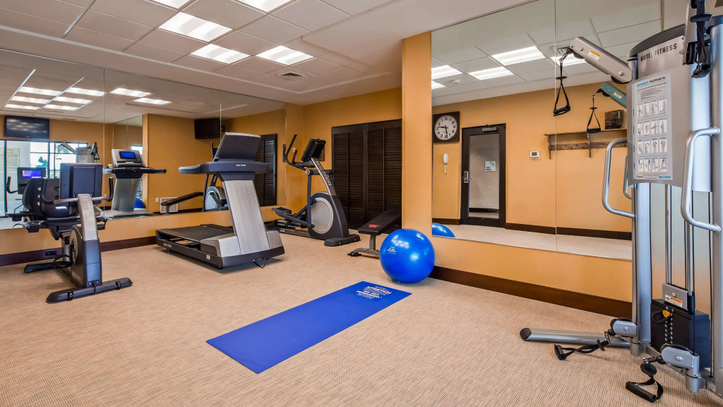Best Western Plus Dayton Hotel & Suites