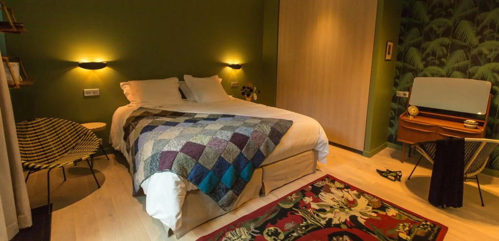 Eden Lodge Paris