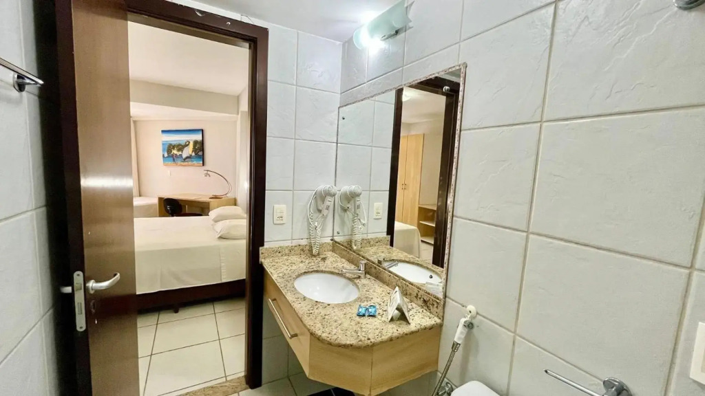 Marsallis Flat 305 Praia - Nbi - Ponta Negra