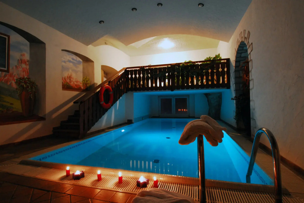 G. Hotel Des Alpes (Classic