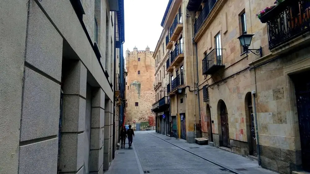 Apartment With one Bedroom in Salamanca, With Wonderful City View - 30