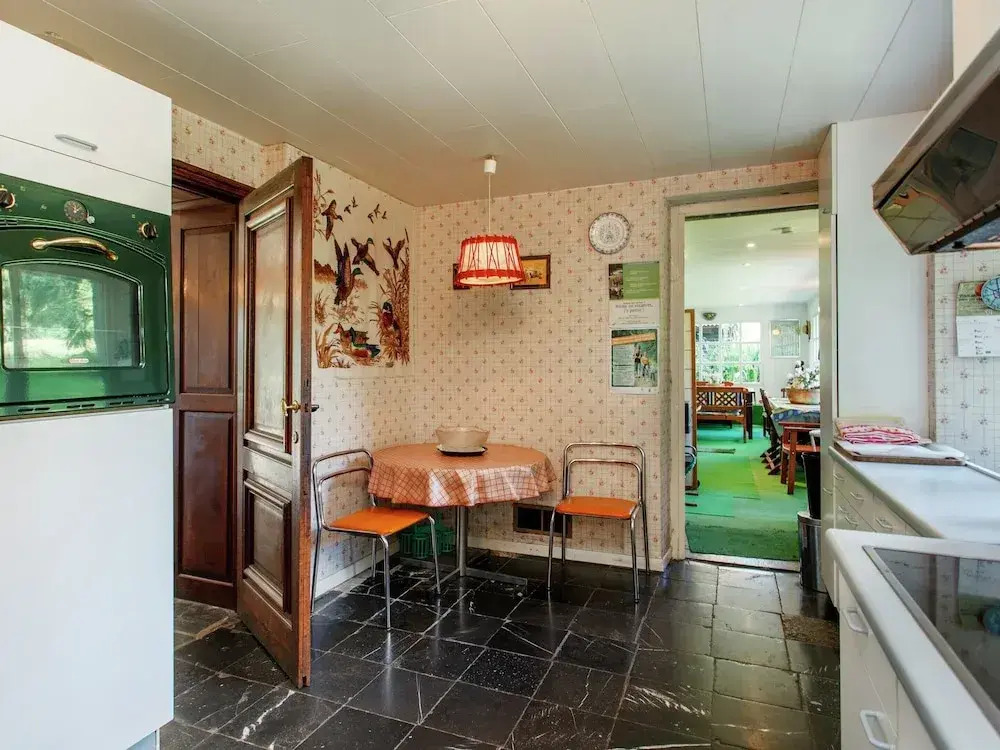 Cosy Holiday Home in Lavacherie with Terrace